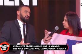 Elle a toutefois refusé de faire partie des chroniqueurs de touche pas ce jeudi 20 juin 2019, thierry moreau, dans sa chronique les médias, nous parle du transfert de garrido dans balance ton post. Video Balance Ton Post On Ne Sensibilise Pas A L Holocauste Une Militante Vegan Fait Polemique