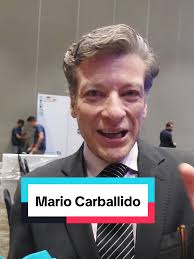 Saludos de Mario Carballido para la comunidad