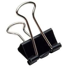If you're just getting started, basic is your route. Quality Bulldog Foldback Clips 50 40 30 25 20mm Size Metal Binder Grip Clip Ebay