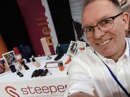 It was quite shocking, to say the least.” An inspiration to all Orthotist  of the year goes to... £9,500 raised!