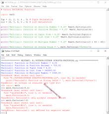 Number = 17 fact = calculate_factorial. Python Factorial Function Laptrinhx