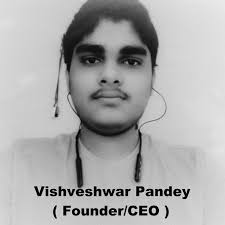 Smart Learn : Vishveshwar Pandey Founder of Smart Learn Company Pvt. Ltd.  Establish in 2021. Rajeshwar Prasad Pandey Co-Founder.