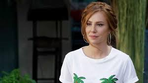 Elçin sangu is a turkish actress and model of circassian descent. Elcin Sangu Turkish Actress Tvturkish Com Turkish Tv Stars