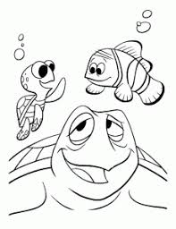 You can use our amazing online tool to color and edit the following finding nemo coloring pages free. Finding Nemo Free Printable Coloring Pages For Kids