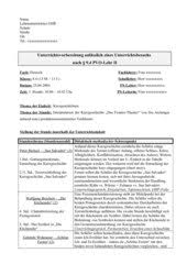 Interpretation Der Kurzgeschichte Das Fenster Theater Von Ilse Aichinger Anhand Eines Produktionsorientierten Verfahrens 4teachers De