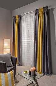 31 Ideas Living Room Curtains Modern In 2020 Living Room Decor Curtains Yellow Living Room Curtains Living Room