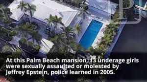 Jeffrey epstein's infamous palm beach mansion where he lured underage girls before abusing them is being torn down.the waterfront property was bought. Jeffrey Epstein S Mansion In Palm Beach What The Victims Saw And Described Youtube