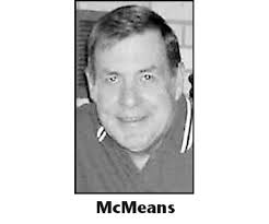 A. McMEANS Obituary (2018)