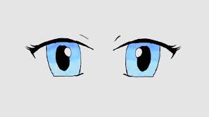 Search, discover and share your favorite anime blinking gifs. Anime Eyes Blink Youtube