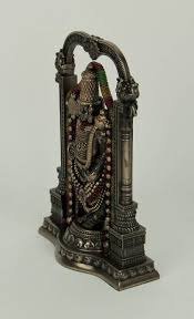 78 list price $29.86 $ 29. Bronze Finish Lord Venkateswara As Balaji Statue Artwork Home Urbytus Com
