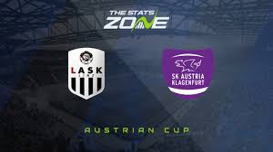 Es zieht sich wie ein roter faden durch die violetten saisonen: 2020 21 Austrian Cup Lask Vs Austria Klagenfurt Preview Prediction The Stats Zone