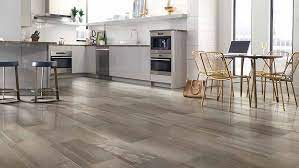 A bold colorful rug is handy if you want to instantly make your kitchen more colorful. What S The Best Flooring To Use In A Kitchen Flooring America