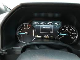 Check rear park aid (if equipped) — displayed when the transmission is in r. Trailer Connected Then Disconnected Then Connected Again Ford Expedition Forum