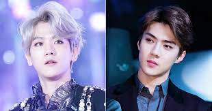 Many fans came to baekhyun's defense, citing that he wasn't trying to be mean and saying it in a positive way. Exo S Sehun And Baekhyun Reveal How They Were Discovered And Signed To Sm Koreaboo