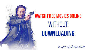Look to hollywood films for major inspiration. 32 Websites To Watch Free Movies Online Without Downloading Easkme How To Ask Me Anything Learn Blogging Online