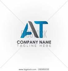 Ever had an image that simply didn't work? Initial Letter Logo Vector Photo Free Trial Bigstock
