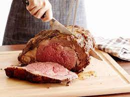 Alton brown prime rib roast recipes at epicurious.com. How To Make A Perfect Prime Rib Roast Food Network Holiday Recipes Menus Desserts Party Ideas From Food Network Food Network