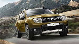 Dacia Duster Information Prix Alternatives Autoscout24