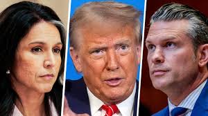 Sen. Warner blasts not being invited to briefing