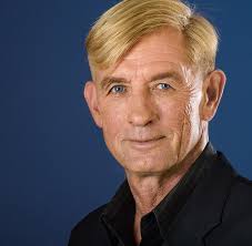 Кристофер Карл Джонсон (Christopher Karl Johnson)