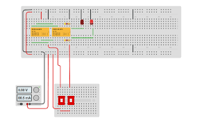 Sumador De Un Bit Con Acarreo Circuit Design Design Circuit