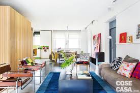 Villaggio olimpico 4 piano luminoso da ristrutturaregabetti flaminio propone zona villaggio olimpico in via unione sovietica, appartamento di 60 mq al quarto piano di cinque con ascensore. Una Casa Di 110 Mq Pop Eclettici Al Villaggio Olimpico Cose Di Casa