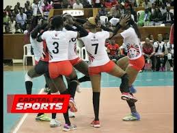 The malkia strikers is kenya's national women. Malkia Strikers Start Qualifiers With A Bang Youtube