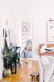 This Family Uses Every Inch Of Their 700 Sq Ft Apartment The Everymom Apartment Interior Design Home Interior Design House Interior