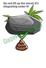 Kunci jawabanbrain out level 131 brain out level 132brain out level 133brain out level 134brain out level 135brain out level 136brain out level 137brain out. Brain Out Level 137 Answer Updated Do Not Lift Up The Stone Daze Puzzle