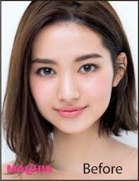 メイクするとケバくなる 派手顔 の悩み解決メイク法 おすすめカラーを伝授 マキアオンライン maquia online ビューティー ヘアメイクアップアーティスト アジアンアイメイク
