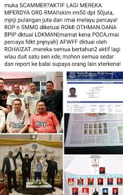 Join facebook to connect with othman bin abdillah and others you may know. Mr Kah Hau Wat åœ¨ Twitter ä¸Š Ni Lah Muka Penyamun Aku Dah Kata Dulu Semua Berasal Dari Dana Hj Jasman Beranak Pinak Ke Smmg Rop Bpip Dll Https T Co Sy2ftuizbz Twitter