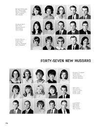 The Yellow Jacket, Yearbook of Thomas Jefferson High School, 1967