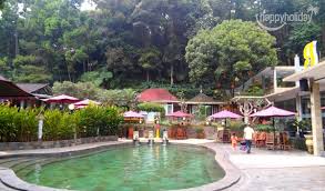 Harga Pemandian Air Panas Gracia Spa Resort Hotel Ciater Happy Holiday