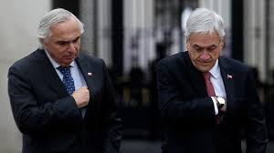 Born 1 december 1949) is a chilean billionaire businessman and politician who has been president of chile since 2018. Sin Chadwick Solo Queda Larroulet La Compleja Decision De Pinera De Prescindir De Su Primo Y Colaborador Cercano El Mostrador