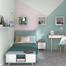 Mixez les motifs, les couleurs, les textures… cette idée est particulièrement adaptée à un couloir d'entrée et donnera une première impression unique de un mélange d'ancien et de nouveau, un mélange de couleur, un mélange de texture… toutes ces idées peuvent vous aider à transformer un. 5 Conseils Pour Bien Choisir La Couleur Pour Une Chambre D Enfant Idee Deco Chambre Ado Fille Chambre Deco Ado Deco Chambre Fillette