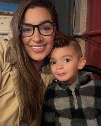 Whitney Patterson's Instagram, Twitter & Facebook