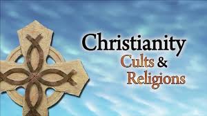 Christianity Cults Religions Dvd