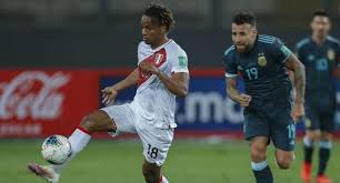 André carrillo diaz(lima, 14 de junio de 1991) es un futbolista profesional peruano. Peru Vs Argentina Andre Carrillo Took Over Responsibility After Losing 2 0 To Qatar In 2022 Nczd Football Peruvian