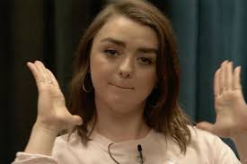 Танцор настя лебедева на фотосессии, бэкстейж. Game Of Thrones Maisie Williams Will Kick Off New Twitter Series For Converse Ad Age