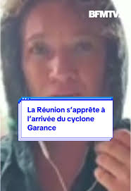 Cyclone Garance À Combien De Degrés