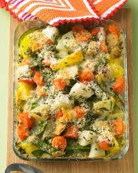 Anschließend abgießen, abschrecken und schale abziehen. Kartoffeln Vegetarisch Geniessen Kreative Rezepte Gemuseauflauf Rezept Rezepte Gemuseauflauf