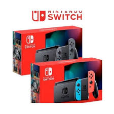 Nintendo Switch V1 Vs V2 How To Differentiate In 2020 Nintendo Switch Games Nintendo Switch Nintendo Switch Case