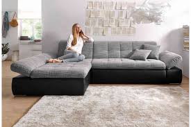 Sofas Couches Gunstig Bestellen Bei Neckermann Ecksofas Ecksofa Lila Wohnzimmer