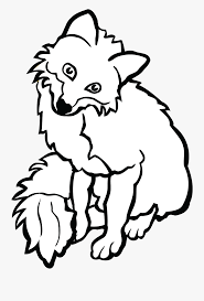 Fox Black And White Clipart Fox Images Clip Art Black And White Free Transparent Clipart Clipartkey You can view these 10 pictures and use them to create postcards or presentations. white clipart fox images clip art