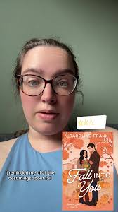 Who’s excited for fall???? I can’t wait to get snuggled in a cozy blanket  and read romcoms all day!!!!#fallintoyou #carolinefrank #booktok  #bookrecommendations #bookreview #bookishthoughts #booktokfyp ...