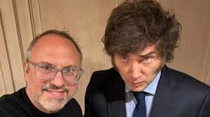 Papelón del nuevo alcahuete de Milei: las redes destrozan a Diego  Valenzuela por su insólito posteo