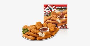 I'm particularly fond of these tasty mozzarella sticks because they're baked, not fried. New Printable Coupons Tgi Fridays Mozzarella Sticks Png Transparent Png 450x373 Free Download On Nicepng