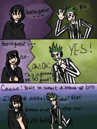 332k likes · 145 talking about this. I Dunno Beetlejuice