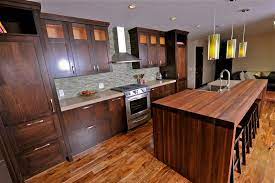 Kitchen cabinets tips and tricks by calgary custom kitchen cabinets ltd. Custom Kitchen Cabinets Calgary Evolve Kitchens Recycled Wood