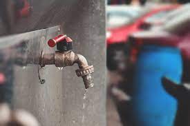 The faucet has nuts and bolts to prevent any water leakage, but the faucet base does not have. Emergency Copper Pipes Repair With Epoxy Putty Stick Brodi Specialty Products Ltd